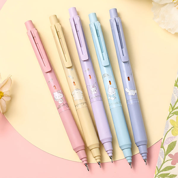 Uni Kuru Toga x Sanrio Characters Mechanical Pencil - Limited Edition