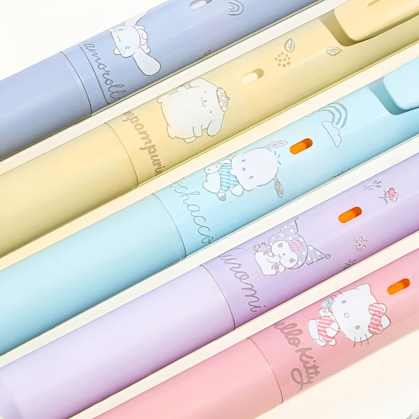 Uni Kuru Toga x Sanrio Characters Mechanical Pencil - Limited Edition
