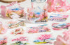 Kyoto in Spring PET Stickers - Limited Spring Edition