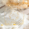 Lace Poetry Stickers