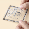Lace Poetry Stickers