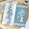 Lace Series Large Masking Tapes