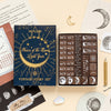 Large Monthly Planner Stamp Set