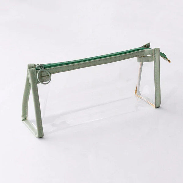 Large Transparent Pencil Case