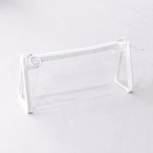 Large Transparent Pencil Case