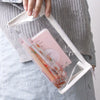 Large Transparent Pencil Case