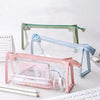 Large Transparent Pencil Case