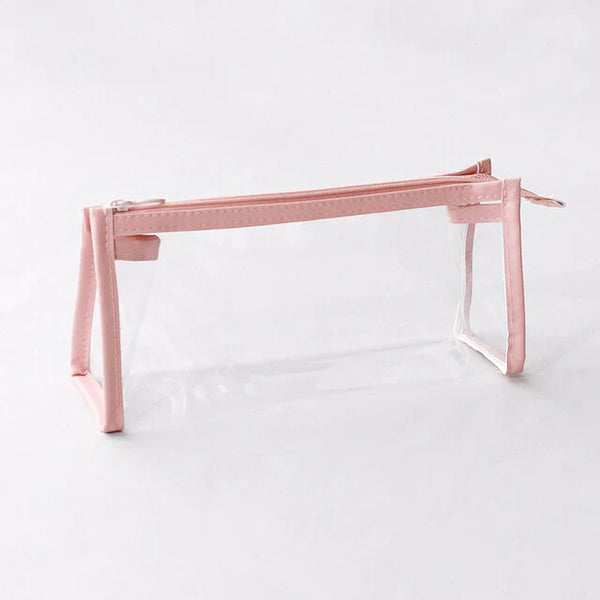 Large Transparent Pencil Case