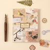 Large Vintage Deco Sticker Book