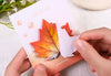Leaf It To Me Sticky Notes