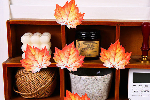 Leaf It To Me Sticky Notes