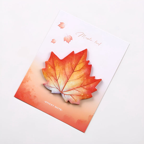 Leaf It To Me Sticky Notes