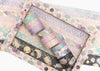 Light As A Feather Washi Tape Set