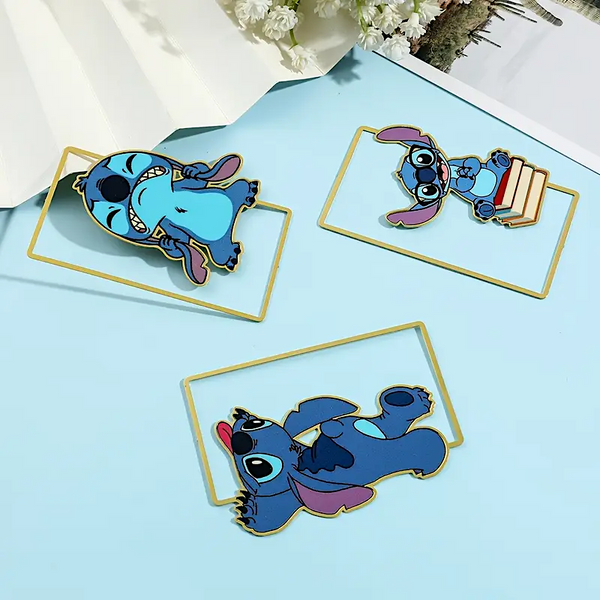 Lilo & Stitch Metallic Bookmark