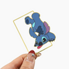 Lilo & Stitch Metallic Bookmark