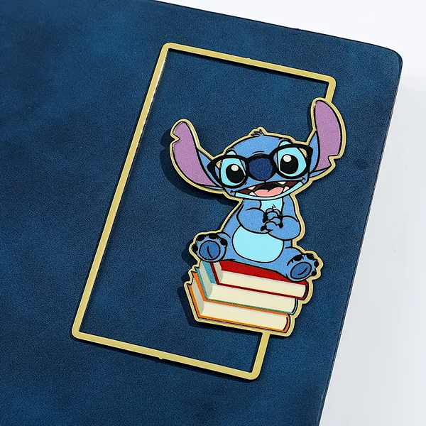 Lilo & Stitch Metallic Bookmark