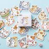 Little Chibi Cat Stickers