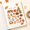 Little Seasons Sticker Book