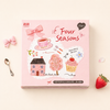 Little Seasons Sticker Book