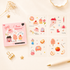 Little Seasons Sticker Book