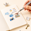 Little Seasons Sticker Book