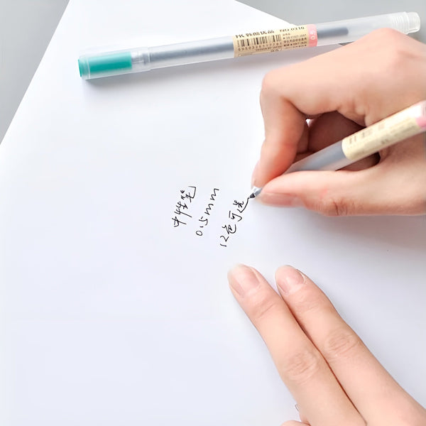 MUJI Gel Ink Pen