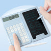 Math Mate – Dual Screen Calculator with One-Tap Erase Writing Pad