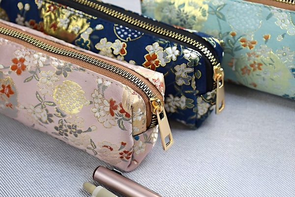 Memories of Flowers Pencil Case