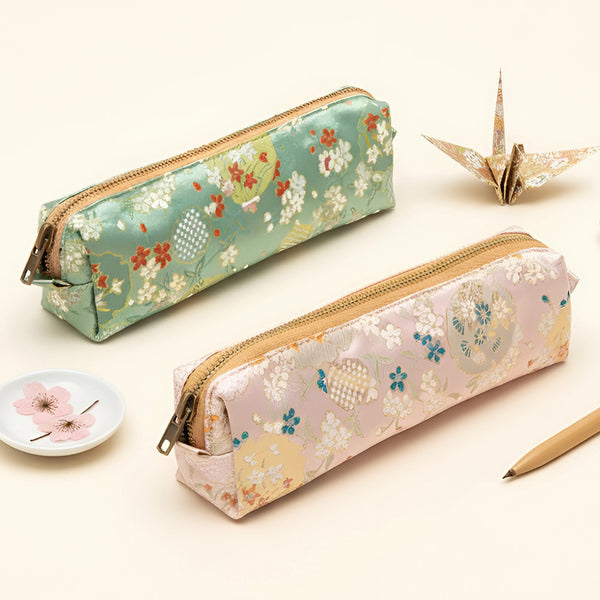 Memories of Flowers Pencil Case