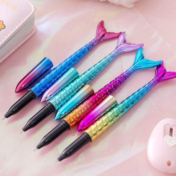 Mermaid Splash Pen