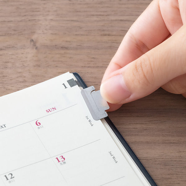 Midori Chiratto Index Clips