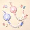 Miffy 3-in-1 Fast Charging Cable – Cute Multi-Device Charger