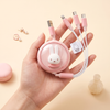 Miffy 3-in-1 Fast Charging Cable – Cute Multi-Device Charger