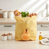 Miffy Bakery Bun Expandable Tote