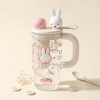 Miffy Brew & Sip Infuser Tumbler