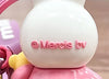Miffy Bubble Blush Charm Keychain - Limited Quantity