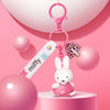 Miffy Bubble Blush Charm Keychain - Limited Quantity