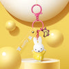 Miffy Bubble Blush Charm Keychain - Limited Quantity