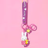 Miffy Bubble Blush Charm Keychain - Limited Quantity