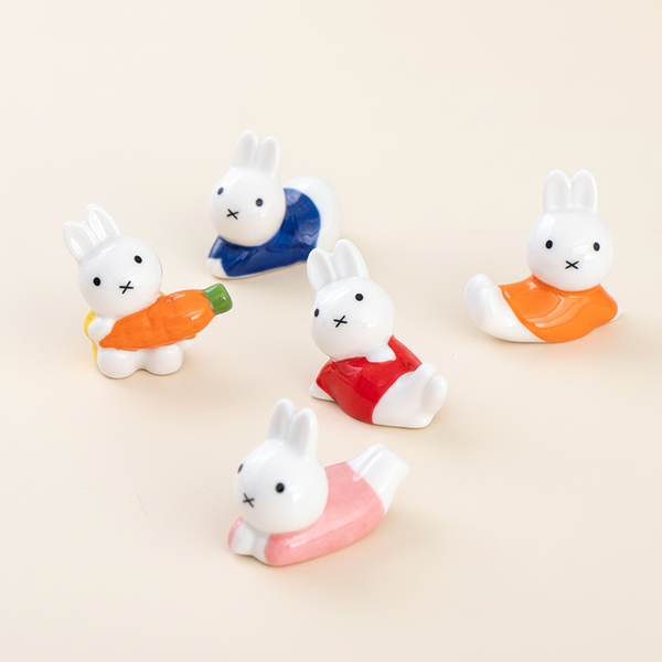Miffy Ceramic Chopstick Holder