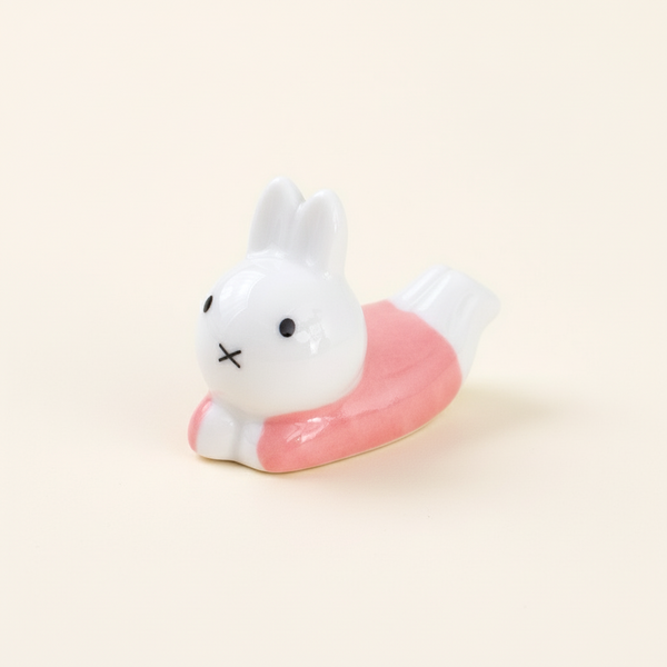 Miffy Ceramic Chopstick Holder