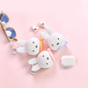 Miffy Earbuds & Little Treasures Silicone Pouch - Surprise Box