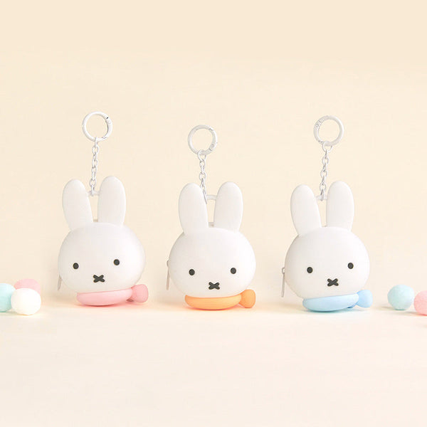 Miffy Earbuds & Little Treasures Silicone Pouch - Surprise Box