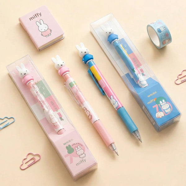 Miffy Figure Gel Pen