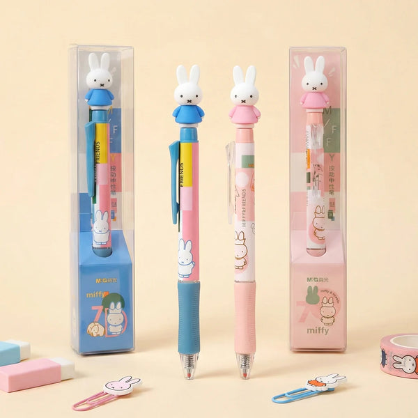 Miffy Figure Gel Pen