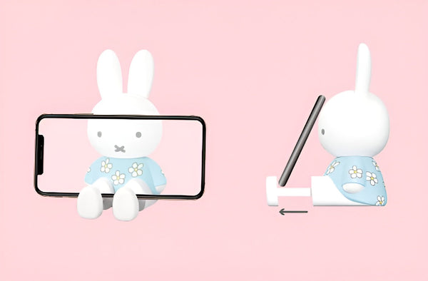 Miffy Figure Phone Stand - Surprise Box