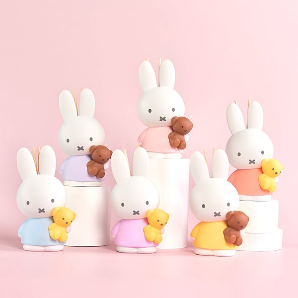 Miffy Fragrance Surprise Box – Scented Collectible Figurine