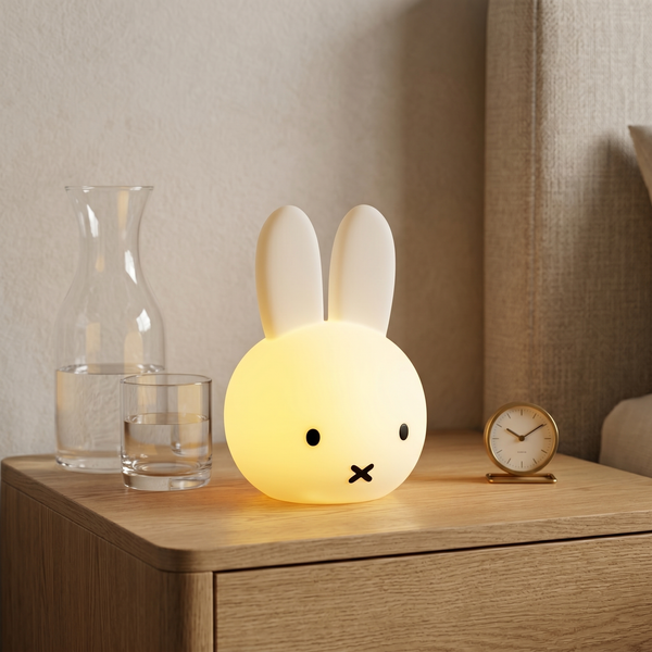 Miffy Glow Buddy Lamp