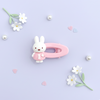 Miffy Happy Days Hair Clips