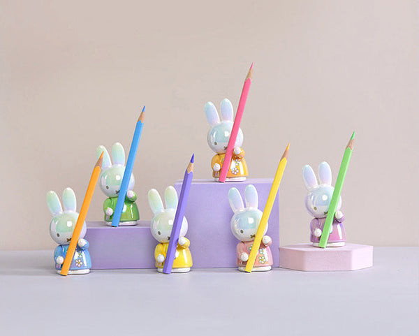 Miffy Hug-n-Hold Little Helper Figure - Surprise Box